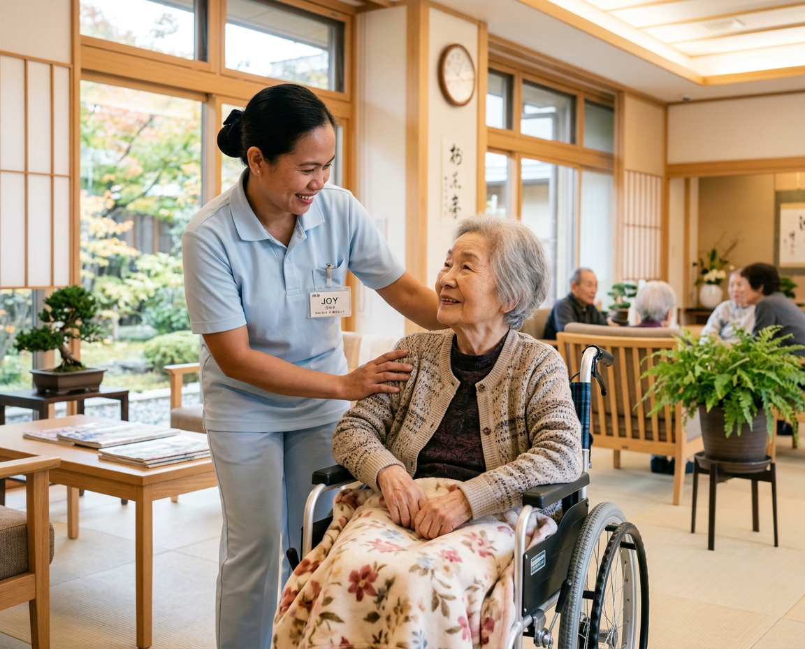 Salary and life in Japan — pay, housing, and take-home overview